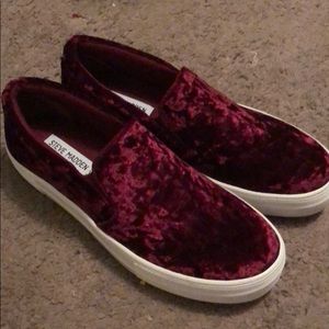 Steve Madden sneakers